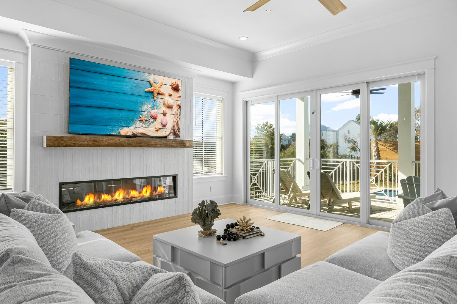 Miramar Beach Vacation Rental