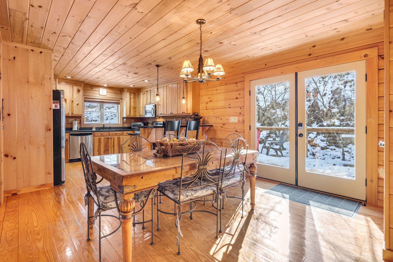 Mars Hill Vacation Rental