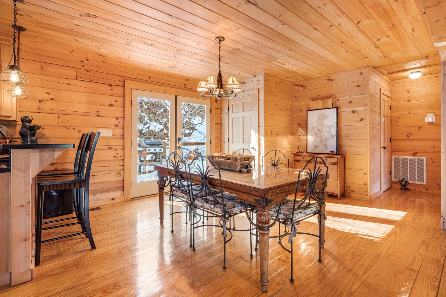 Mars Hill Vacation Rental