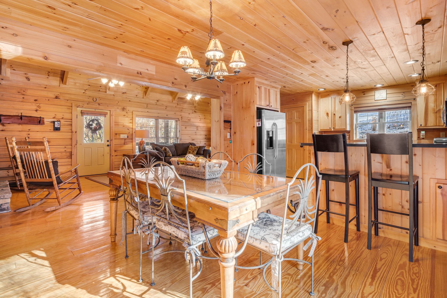 Mars Hill Vacation Rental