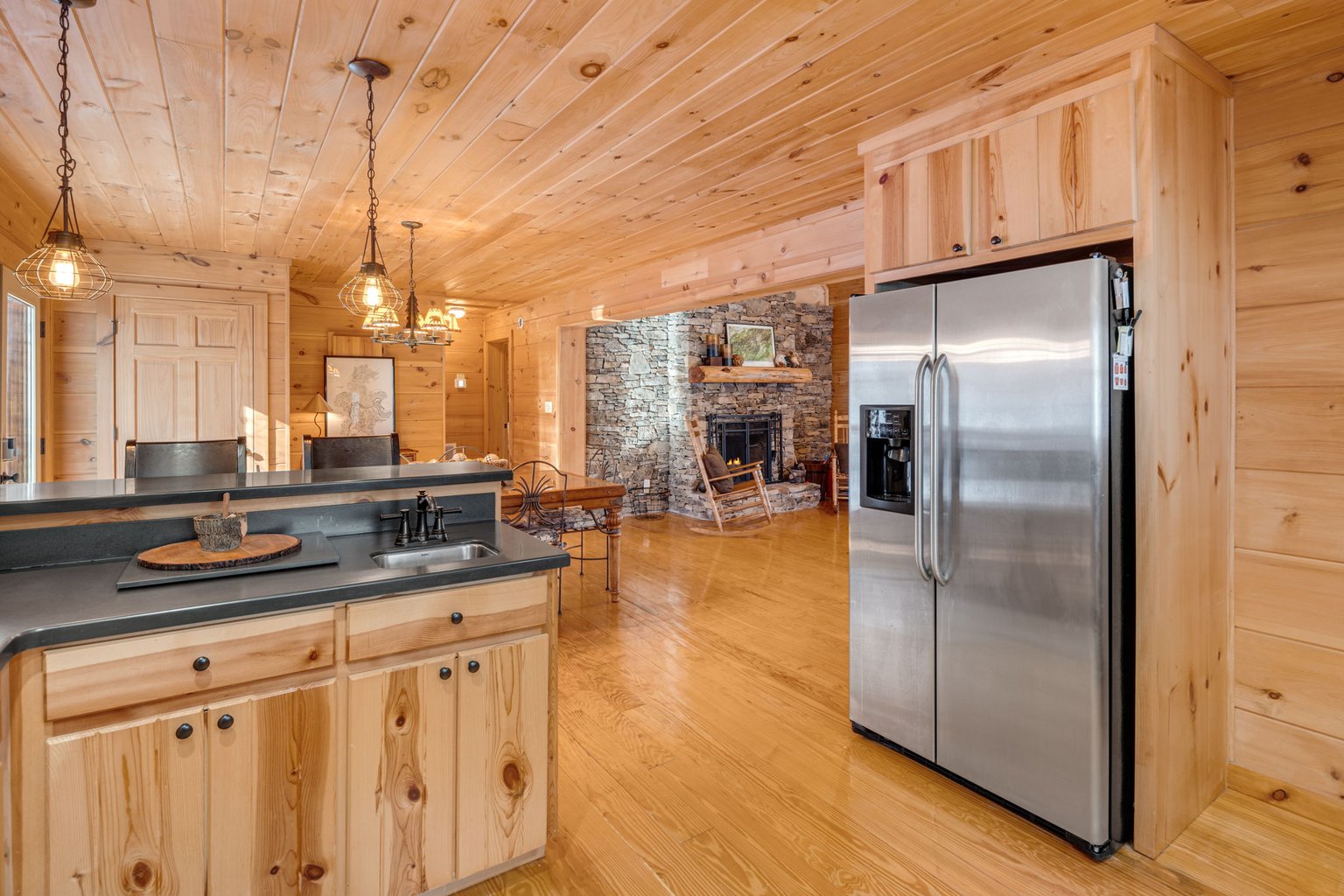 Mars Hill Vacation Rental