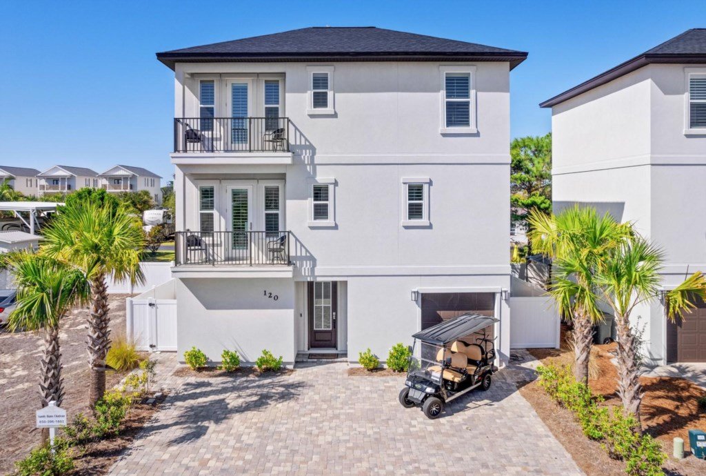 Miramar Beach Vacation Rental