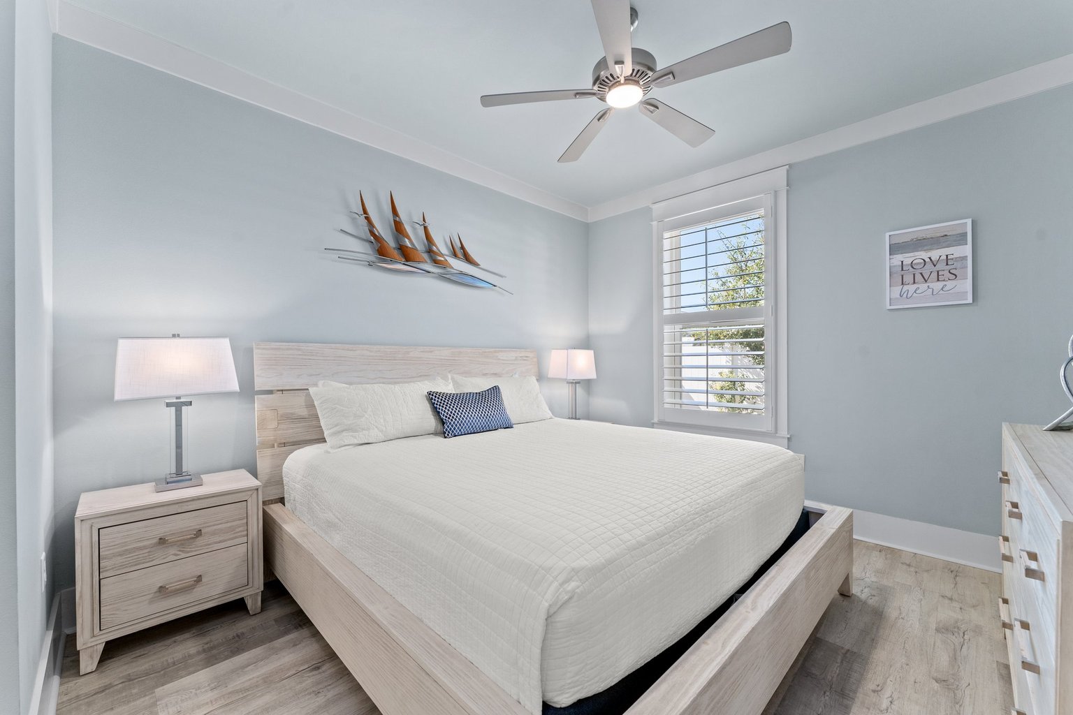 Miramar Beach Vacation Rental