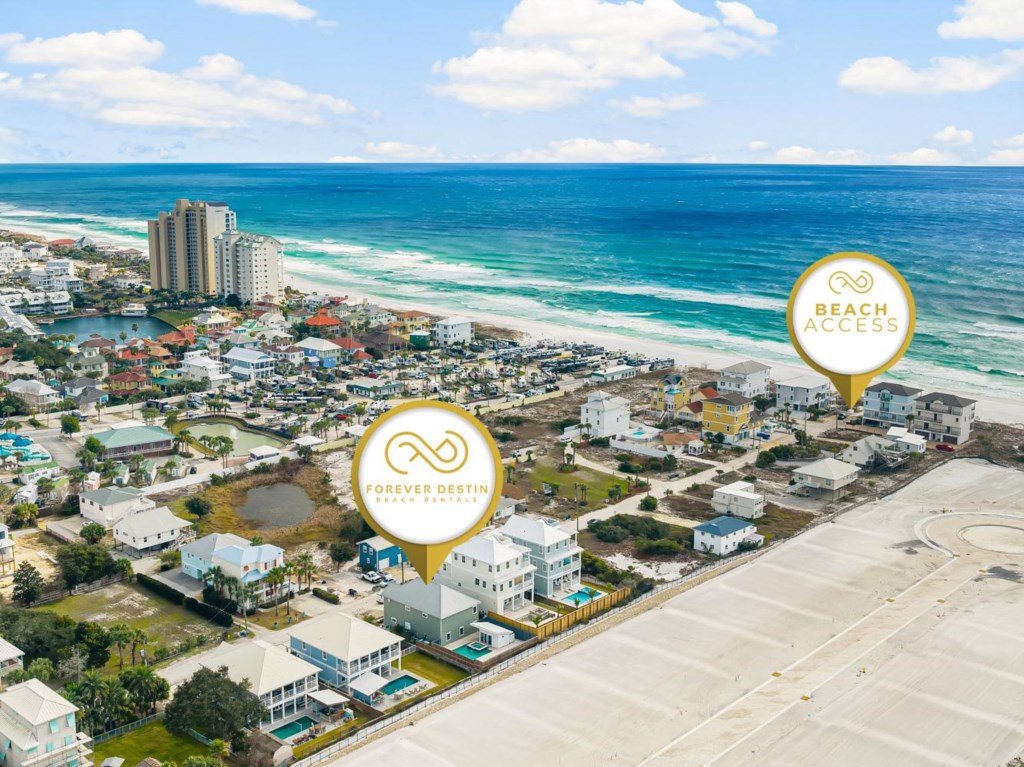 Miramar Beach Vacation Rental