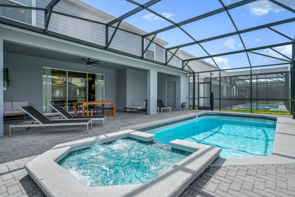 Davenport Vacation Rental