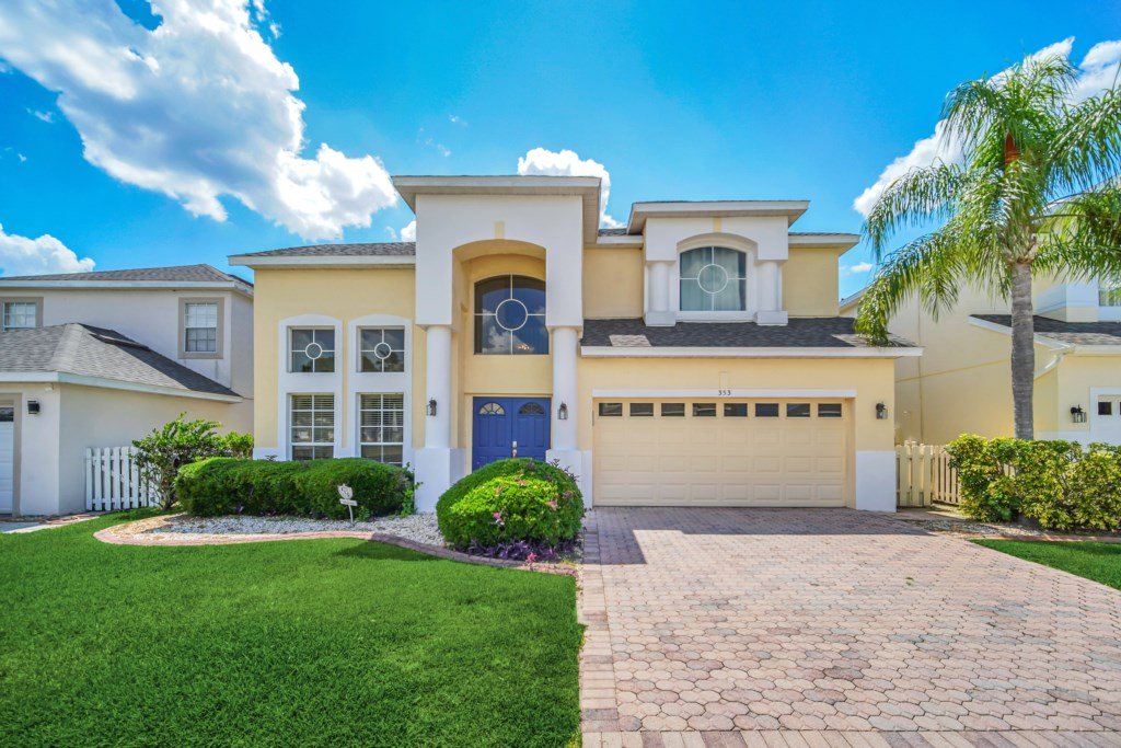 Davenport Vacation Rental