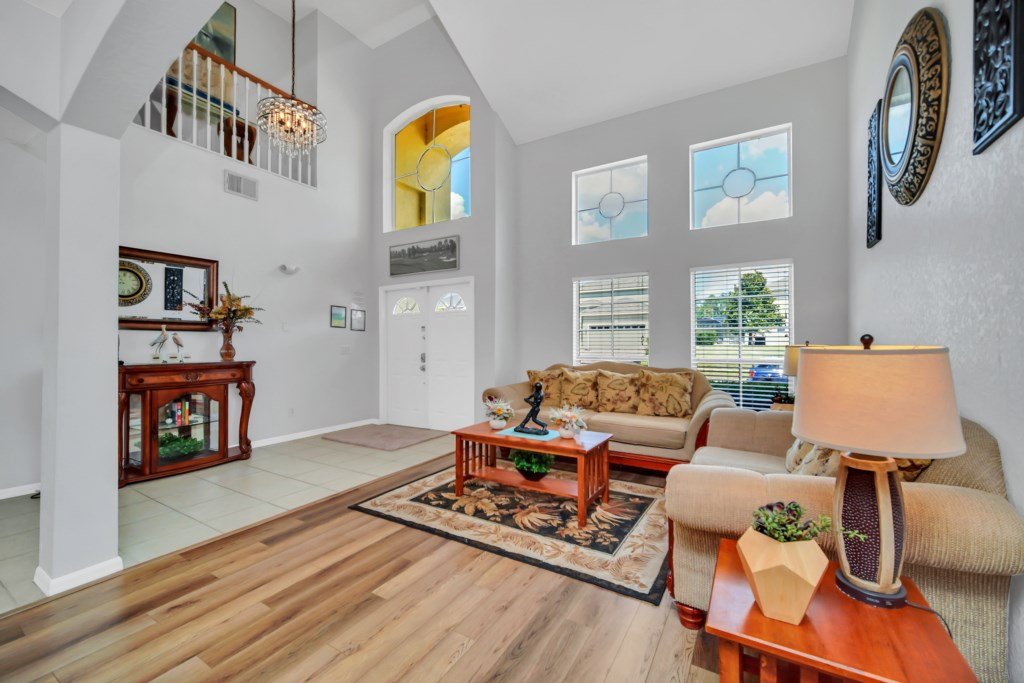 Davenport Vacation Rental