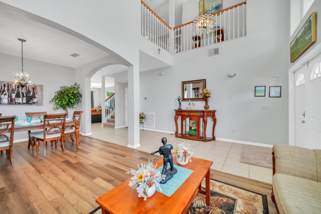 Davenport Vacation Rental