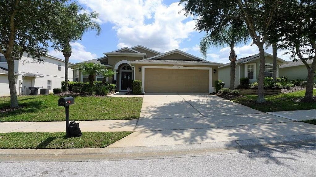Davenport Vacation Rental