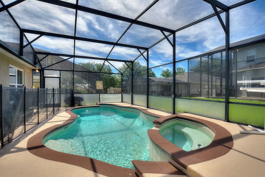 Davenport Vacation Rental