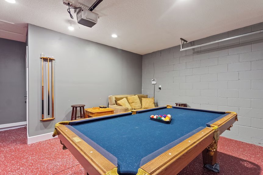 Davenport Vacation Rental