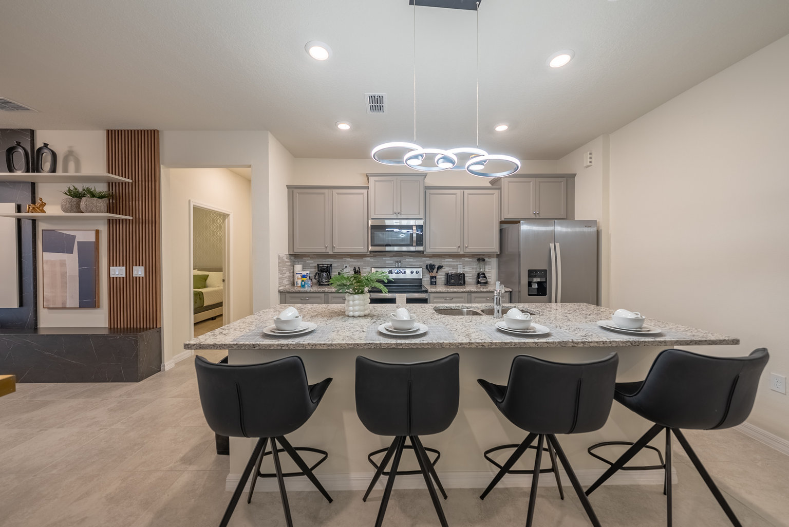 Davenport Vacation Rental