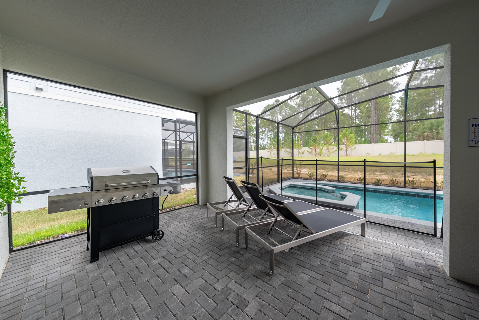 Davenport Vacation Rental