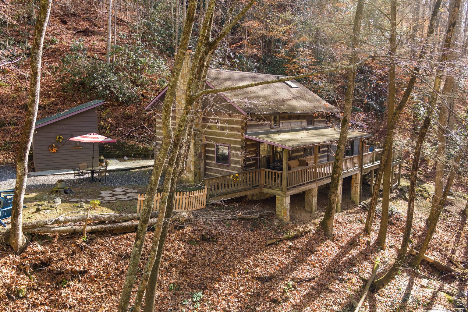 Marshall Vacation Rental