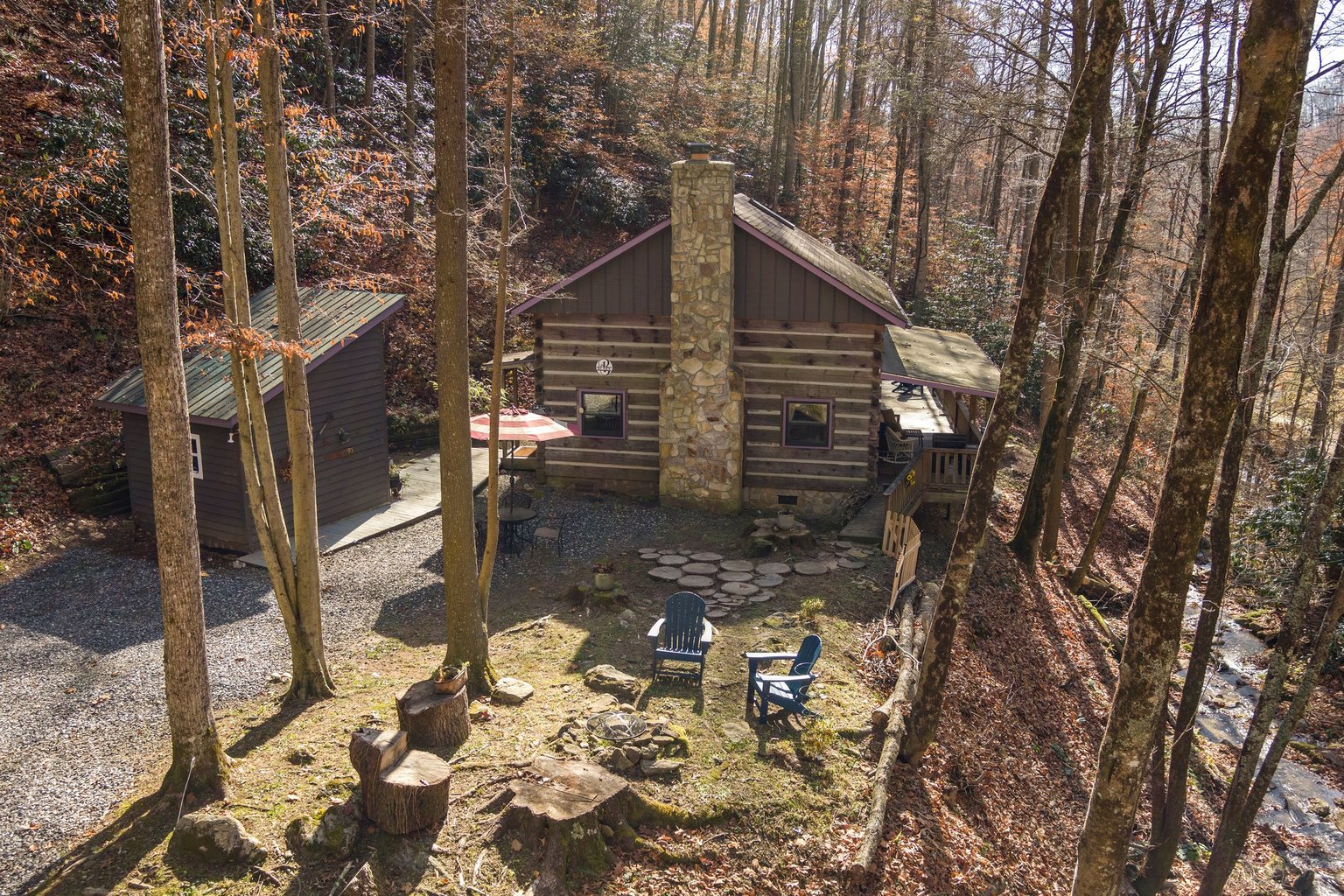 Marshall Vacation Rental