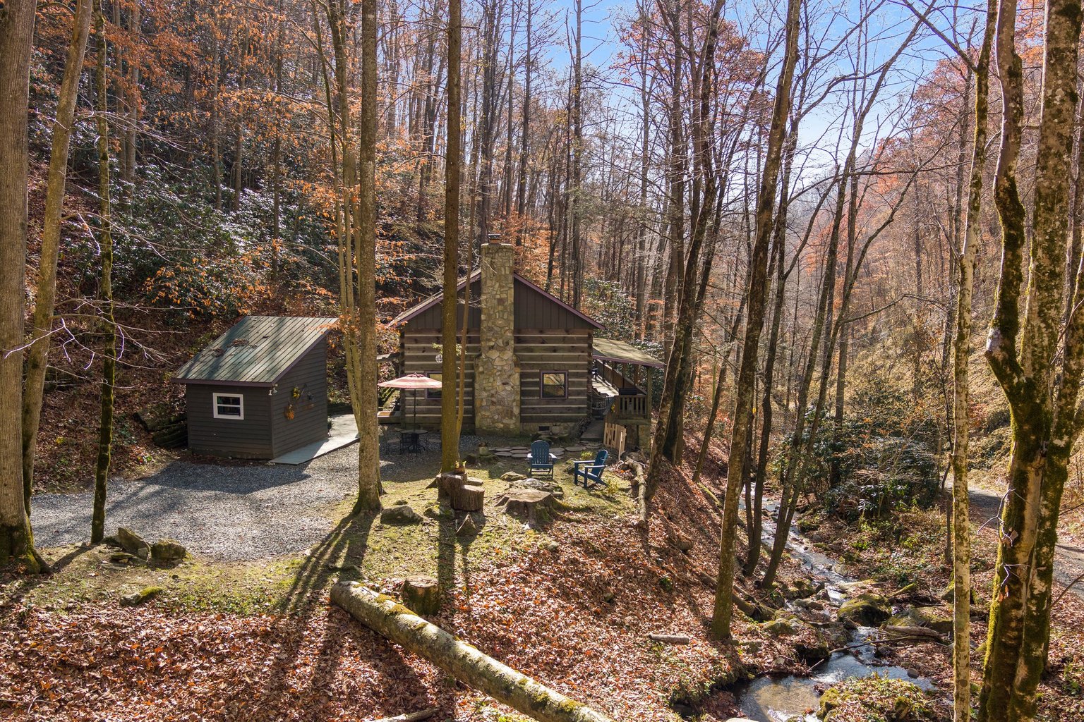 Marshall Vacation Rental