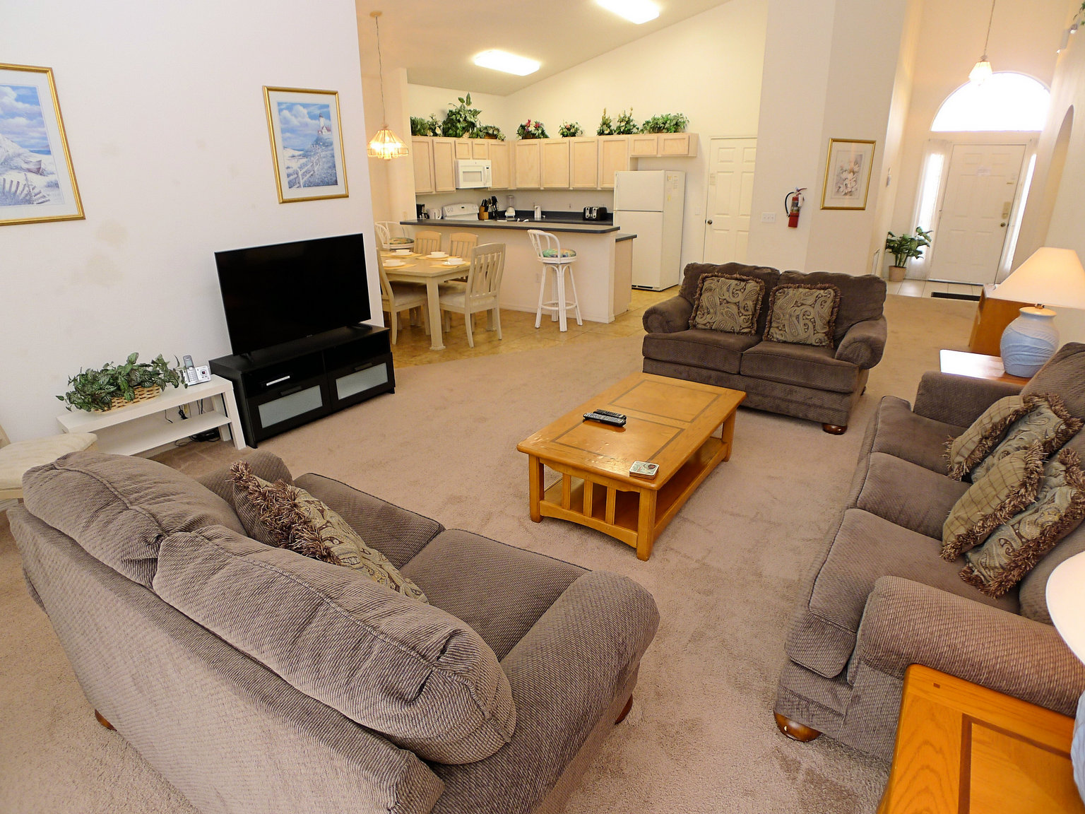 Davenport Vacation Rental