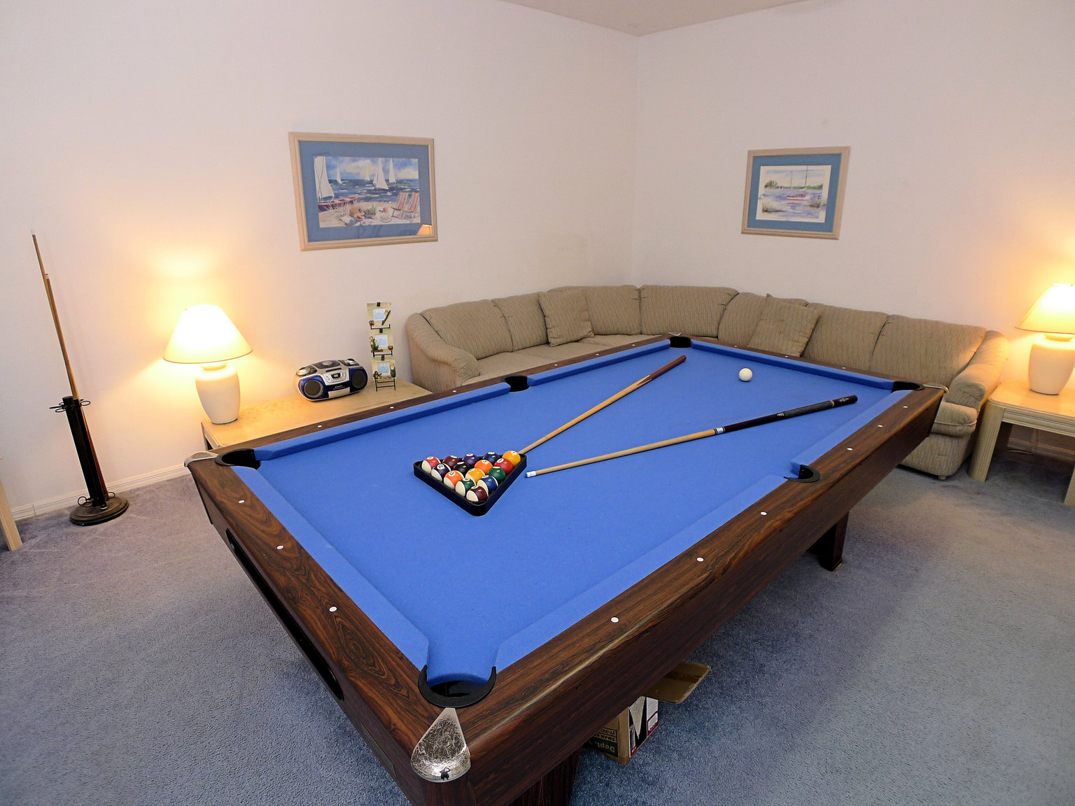 Davenport Vacation Rental