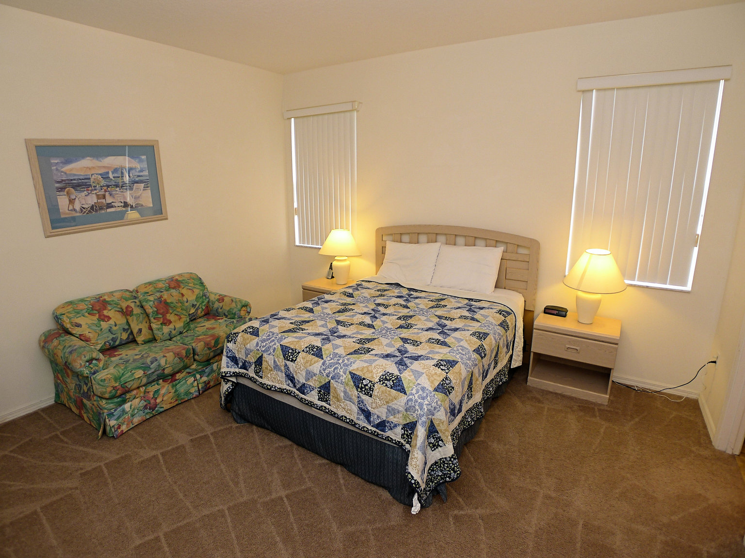Davenport Vacation Rental