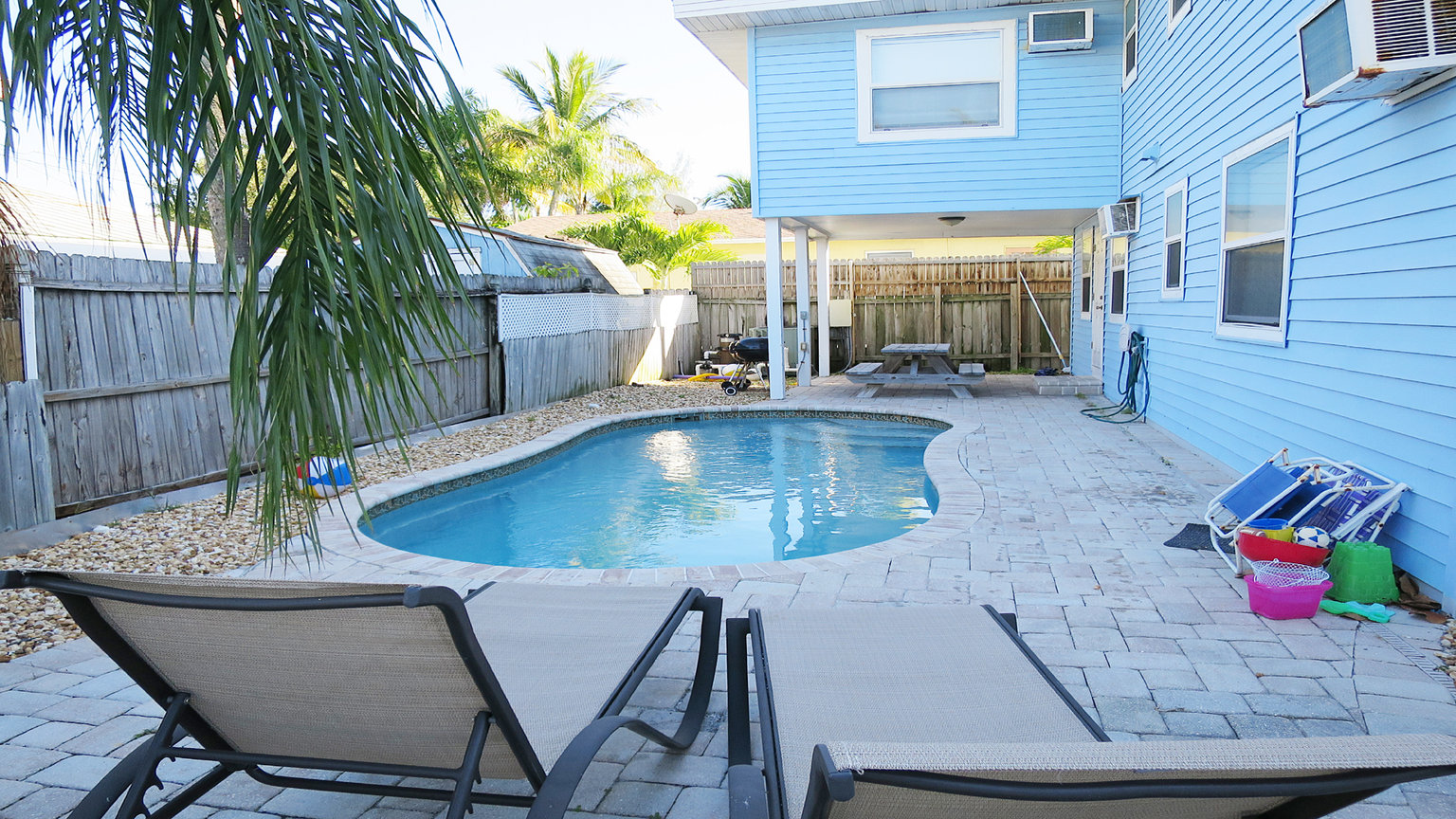 Holmes Beach Vacation Rental