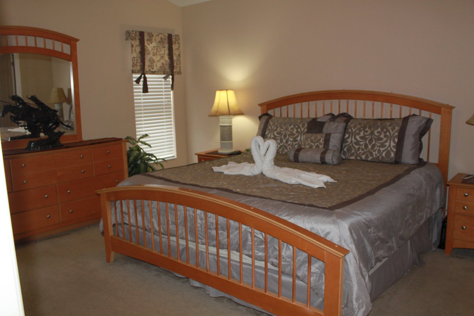 Davenport Vacation Rental