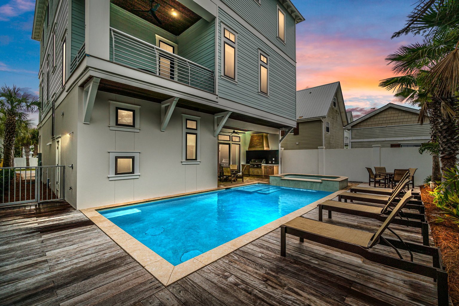 Miramar Beach Vacation Rental