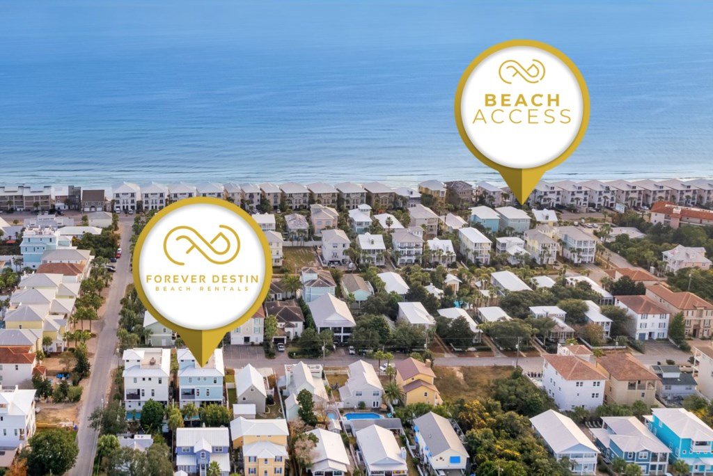 Miramar Beach Vacation Rental