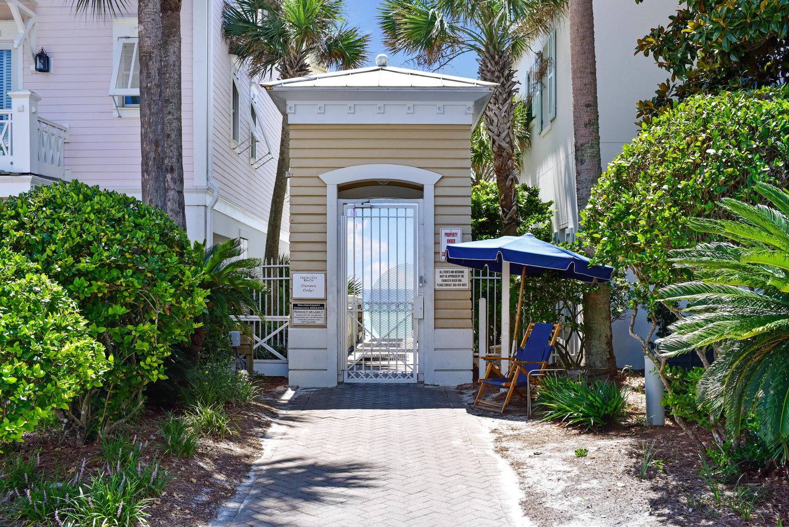 Miramar Beach Vacation Rental