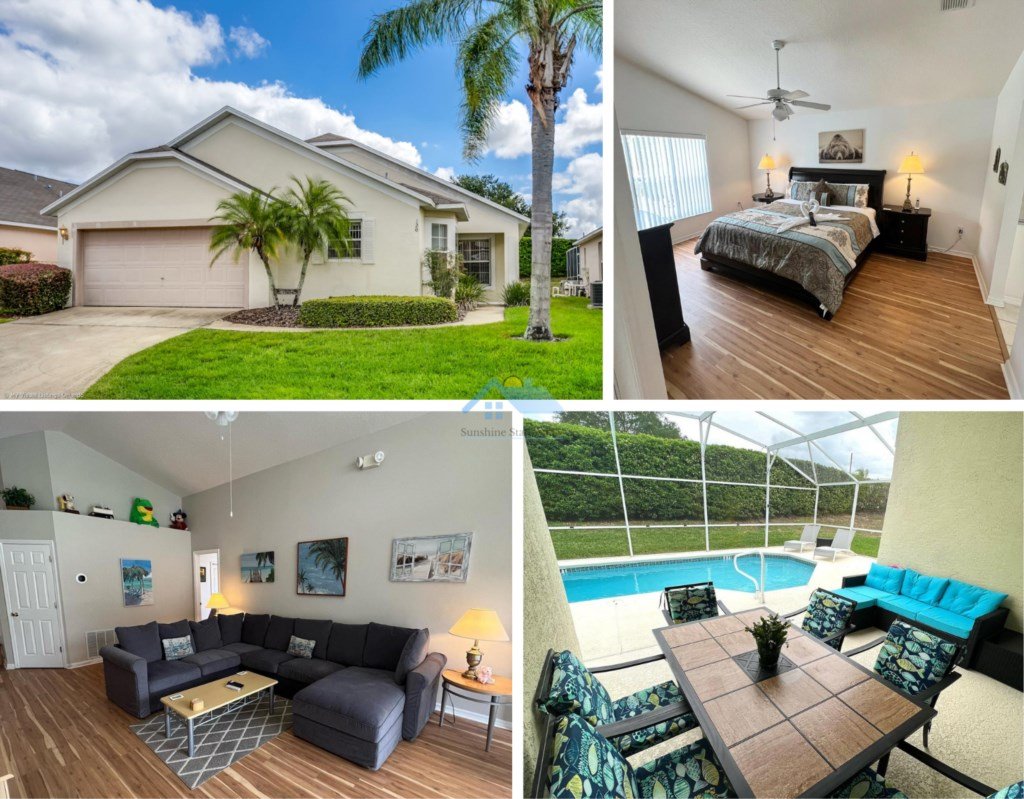 Davenport Vacation Rental