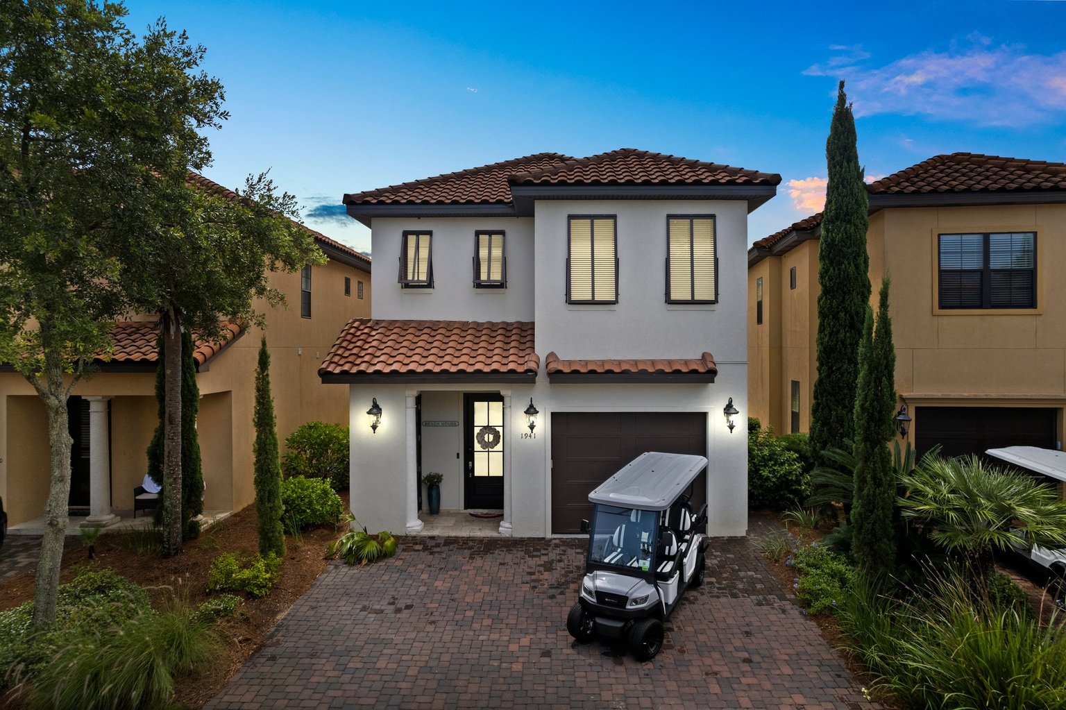 Miramar Beach Vacation Rental