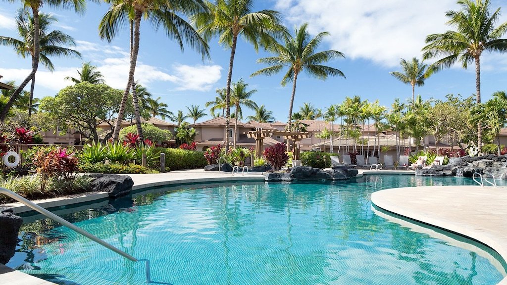 Waikoloa Vacation Rental
