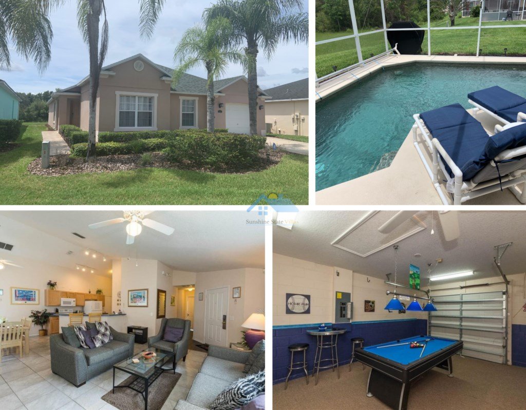 Davenport Vacation Rental