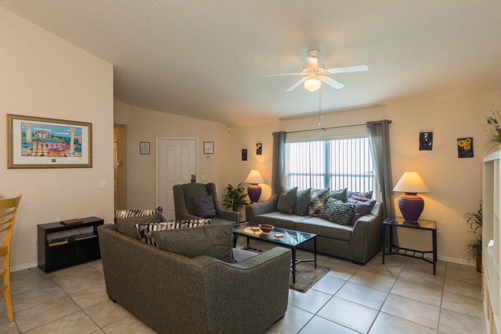 Davenport Vacation Rental