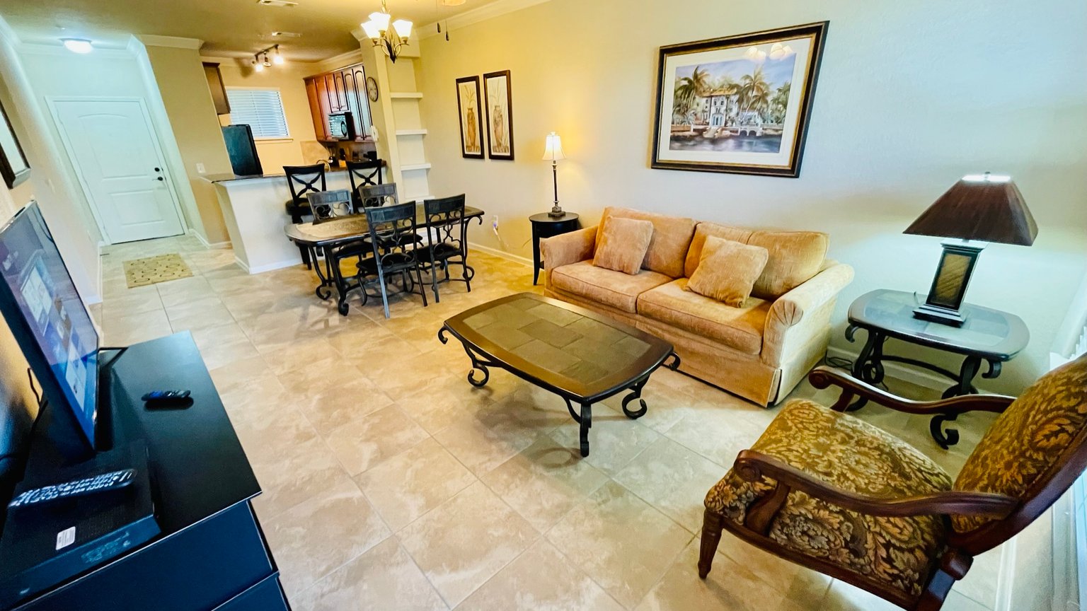 Davenport Vacation Rental