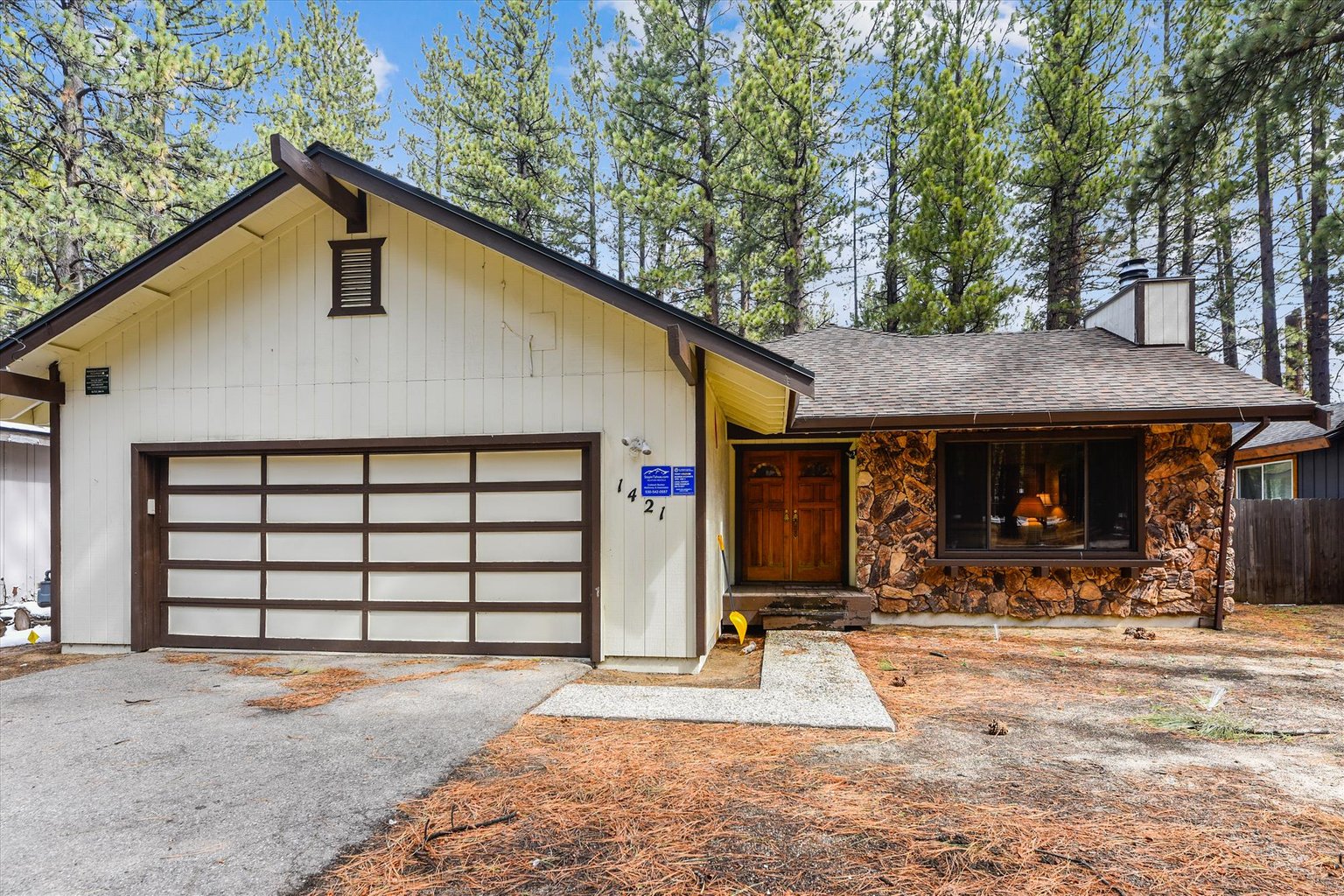 So. Lake Tahoe Vacation Rental
