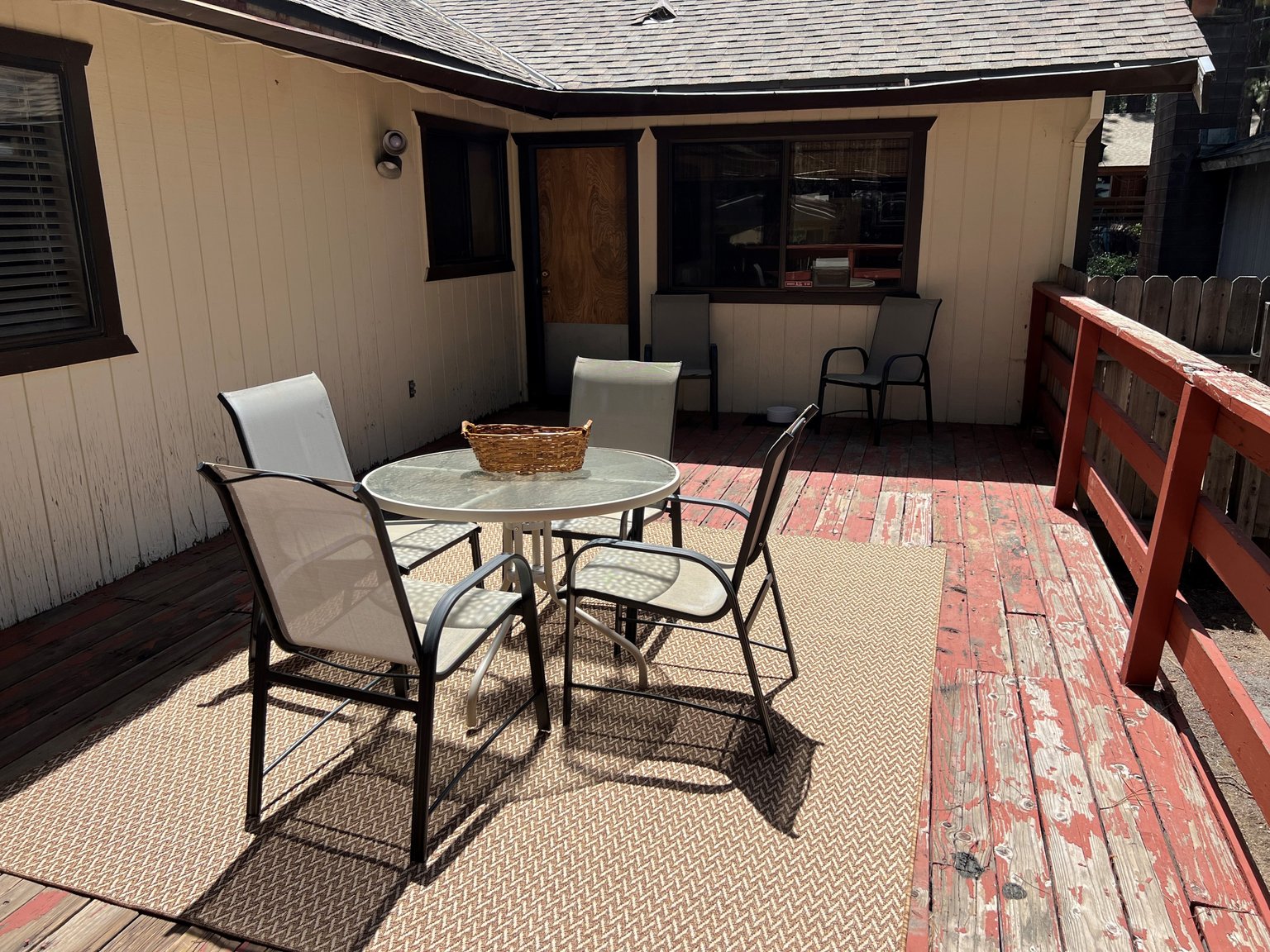 So. Lake Tahoe Vacation Rental