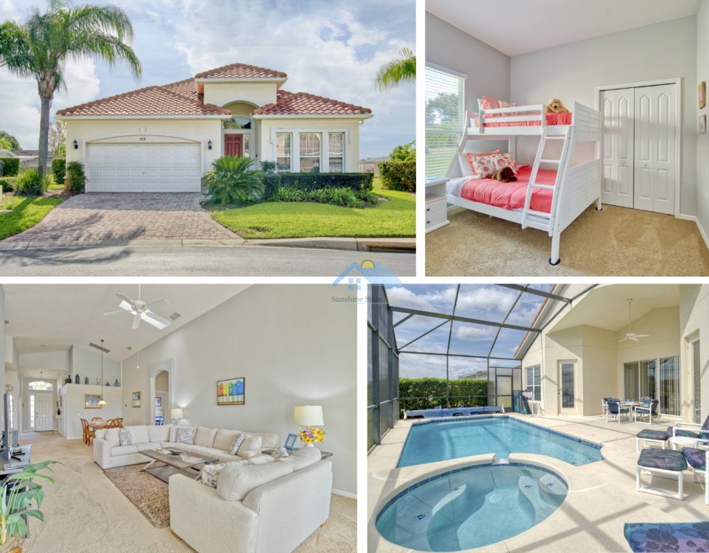 Davenport Vacation Rental