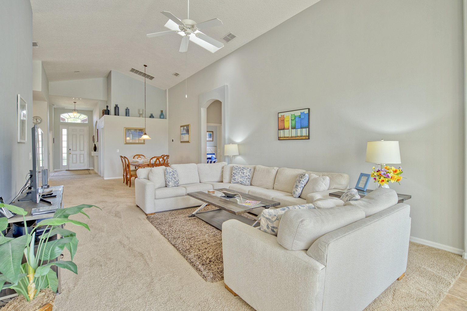 Davenport Vacation Rental