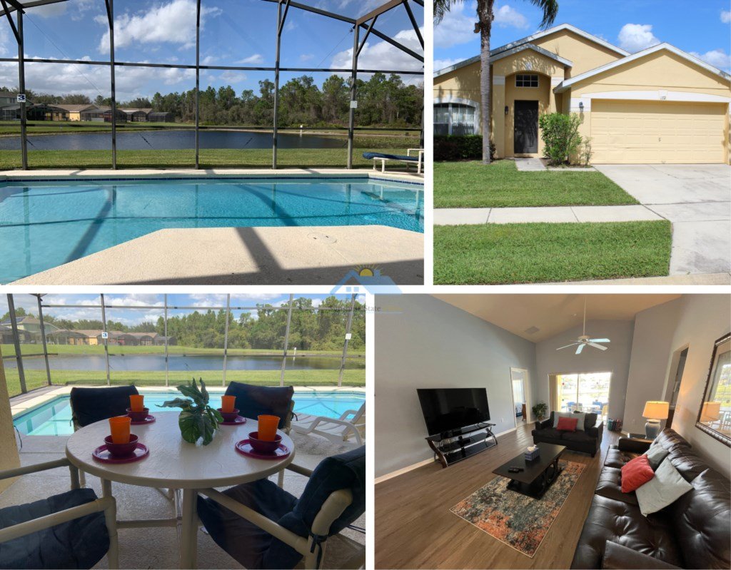 Davenport Vacation Rental