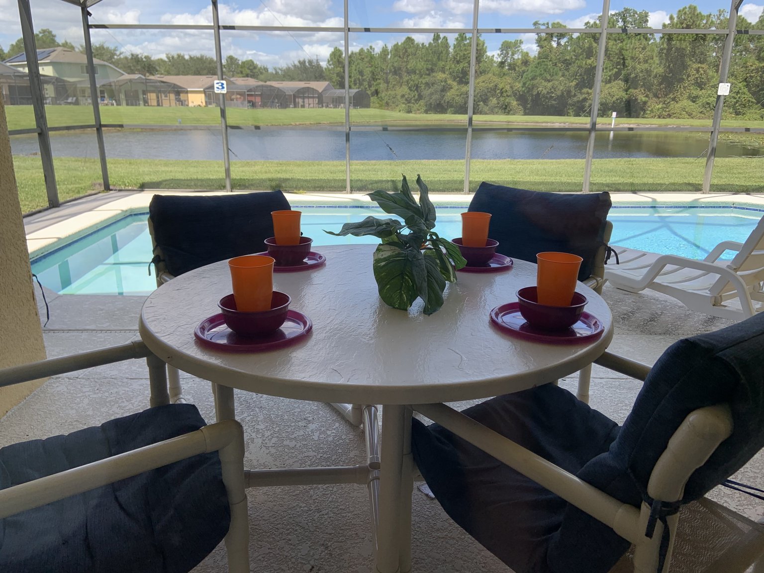 Davenport Vacation Rental