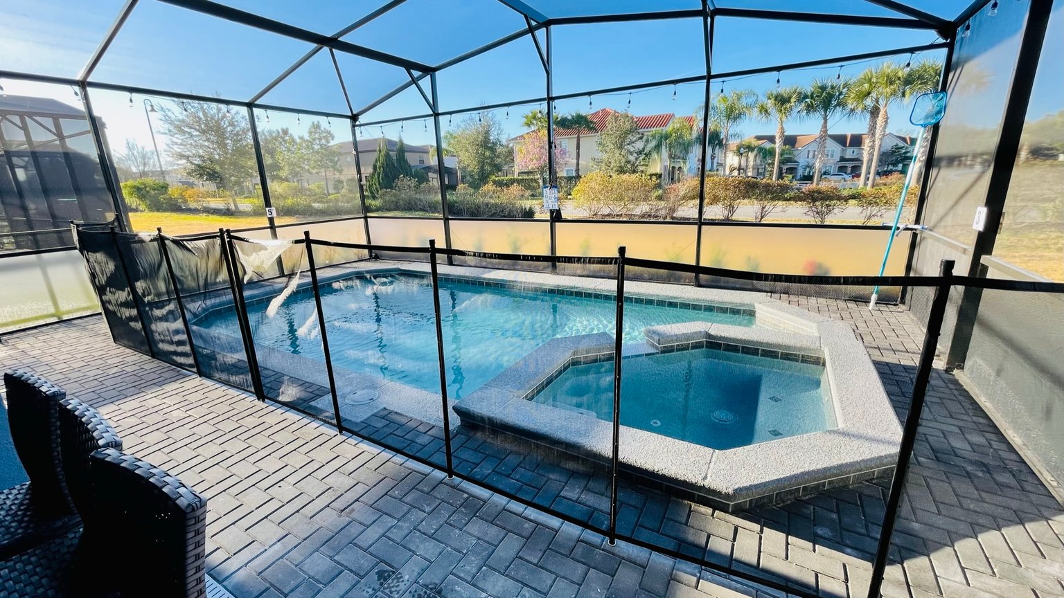 Davenport Vacation Rental