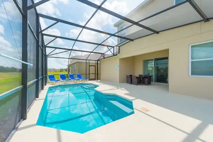 Davenport Vacation Rental