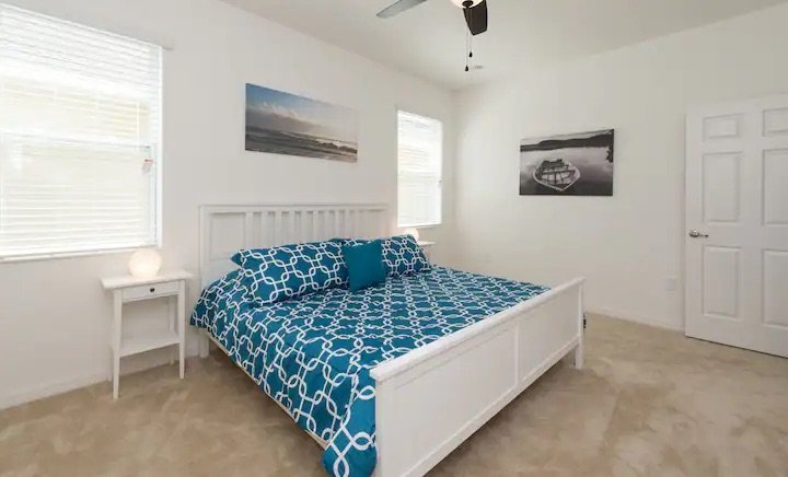 Davenport Vacation Rental