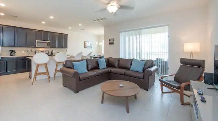 Davenport Vacation Rental