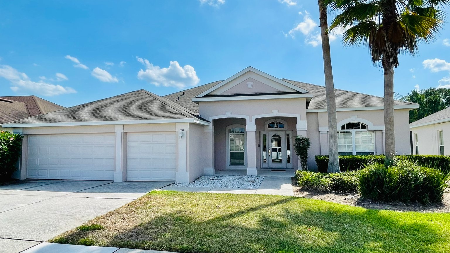Davenport Vacation Rental