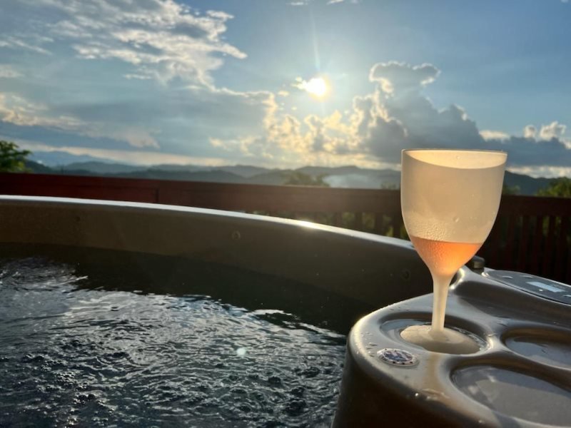 Mars Hill Vacation Rental