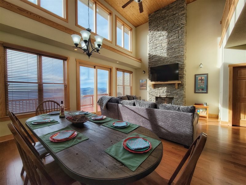 Mars Hill Vacation Rental