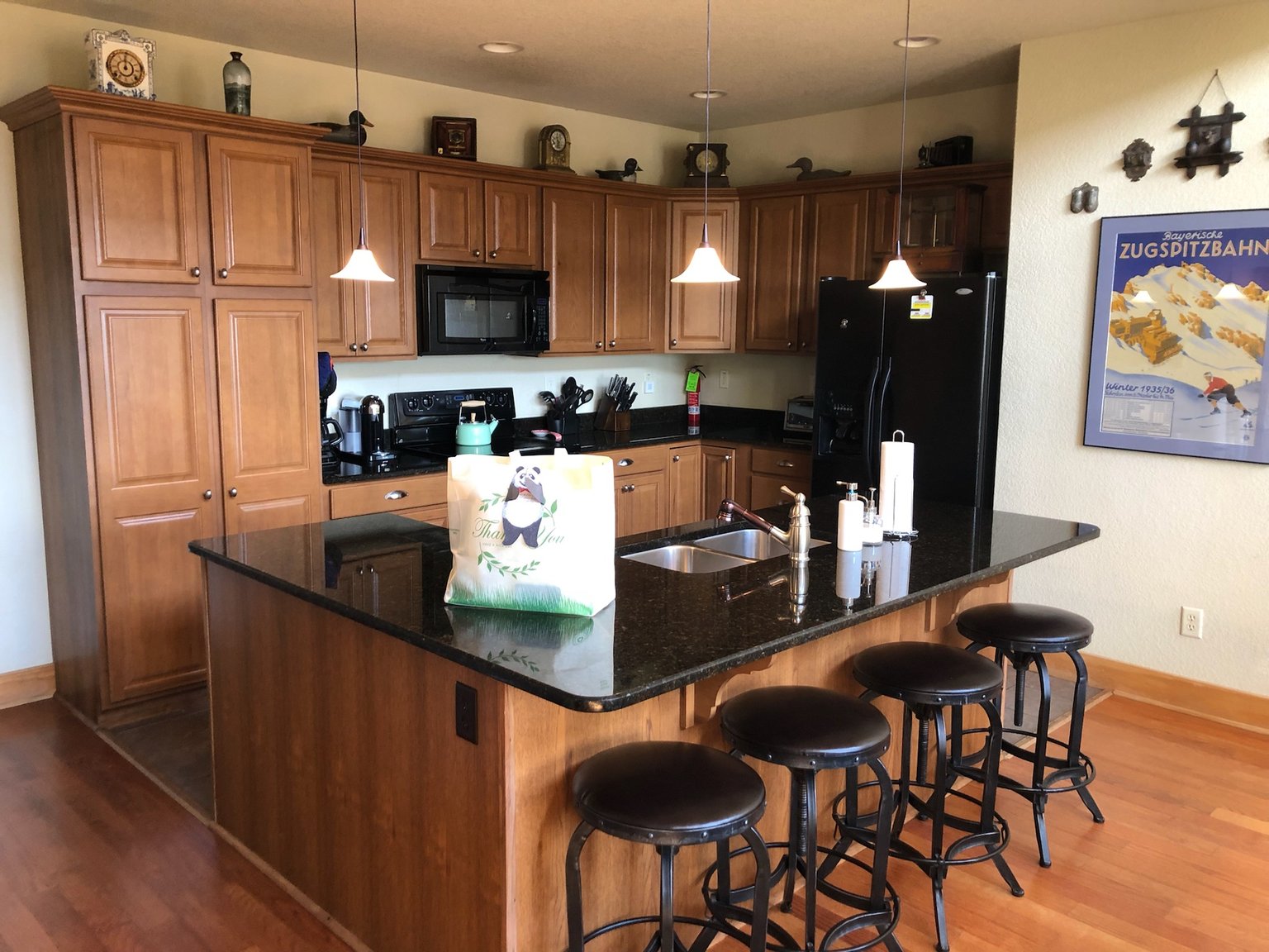 Mars Hill Vacation Rental