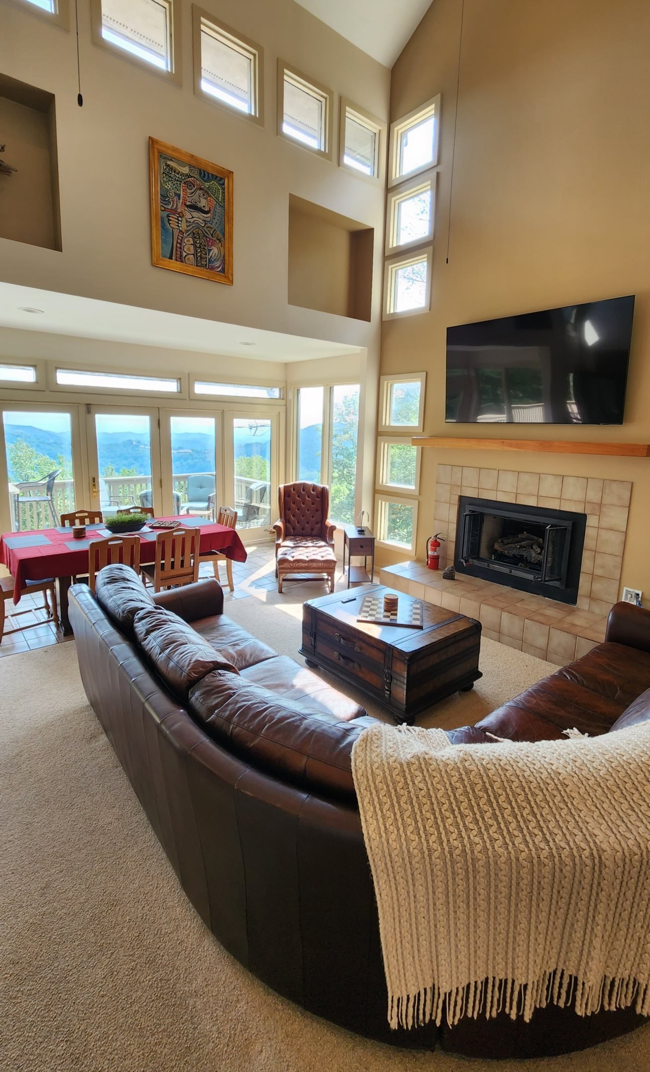 Mars Hill Vacation Rental