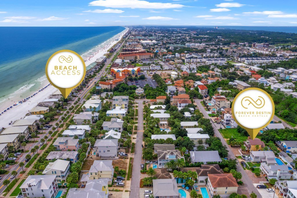 Miramar Beach Vacation Rental